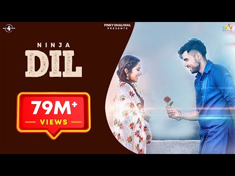 DIL - NINJA | Valentines Special | New Punjabi Songs 2016 | New Punjabi Songs 2016 | @Mad4Music1