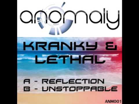 Kranky & Lethal - Reflection (Clip) [Anomaly ANM001-A] (Future Jungle)
