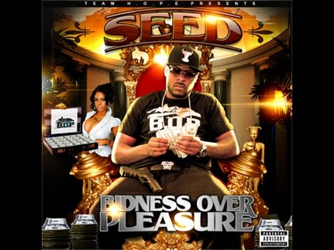 SEED - B.O.P - "IM UP" - Produced By Helluva - Directed By "Tee" Pops