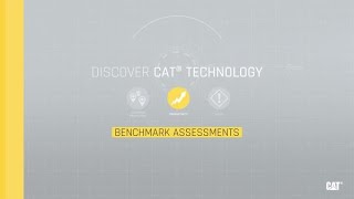 Cat Construction Technology | Benchmark Assessments