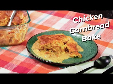 This Halal chicken casserole is the perfect dinner you've been looking for!