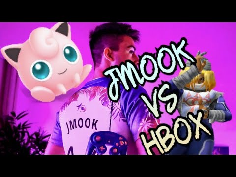 Jmook vs Hbox Broke my heart- Smash Summit 14