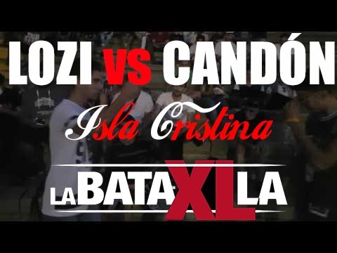LOZI JR vs CANDÓN - Octavos: Clasificatoria de Isla Cristina | LA BATAXLLA