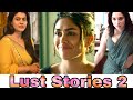 Lust Stories 2 Hot Scene Timing Mrunal Thakur Tamanna Bhatia