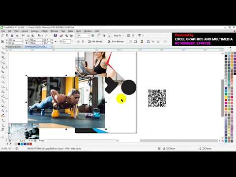 COLOR PSYCHOLOGY IN CorelDRAW Tutorial