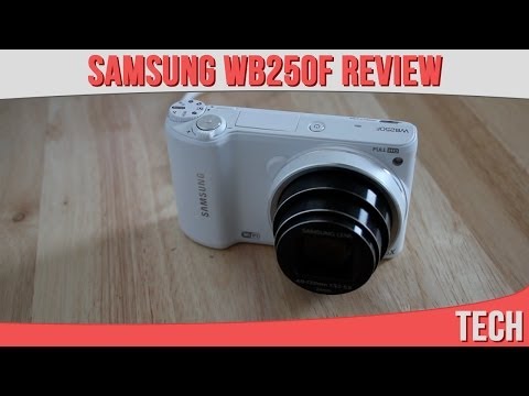Samsung WB250F Digital Camera Review