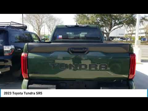 2023 Toyota Tundra Metairie LA PL2448