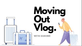 Moving out vlog (from my accommodation )