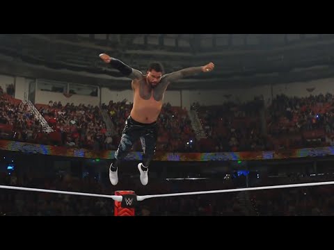 Jey Uso vs Ilja Dragunov King of the Ring Quarterfinal WWE Raw May 13 2024 Full Match Part 2