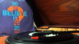 DURAN DURAN Do You Believe In Shame 45 Side B