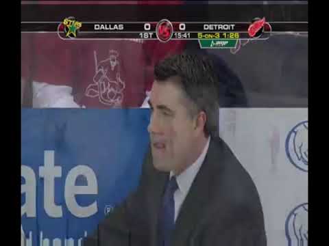 NHL Western Conference Finals 2008 (complete series) - Detroit Red Wings vs. Dallas Stars
