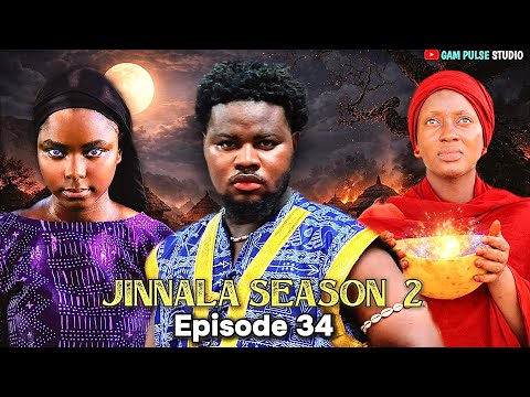 JINNALA || Season 2 || Episode 34 || Gambia Mandinka Movie 
