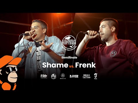 BATTLE FRA REGIONI 2 - Shame vs Frenk (3/4 posto) KINTSUGI