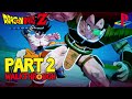 Walkthrough Part 2 Dragon Ball Z Kakarot Japanese Voice PS4 Version No Commentary