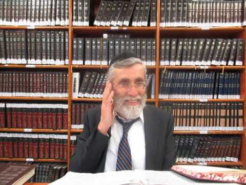 הרב יהושע ביבי -תשפ"ו -עמידה - שיעור מס' 149 - תיקון הראשון הנקרא אל ומהותו