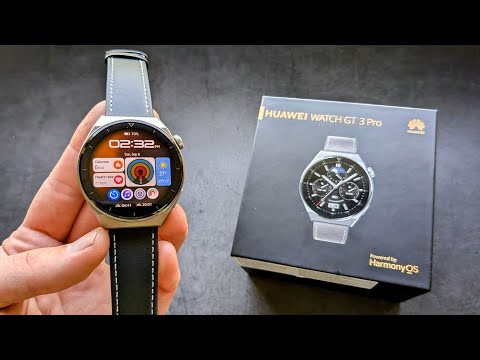 Huawei Watch GT3 Pro in 2025 Review - Still Worth It?