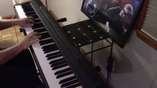 A Good Heart  (Elton John) Wonderful Crazy Night piano cover by Manny Sousa