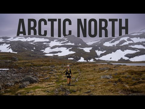 Hiking 2700 km Across Norway 🇳🇴 | Norge på langs – Part 3: Into the arctic north