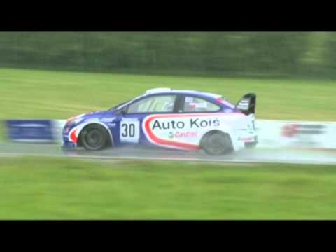 St. Anton 2011, Drotar - Kois - Marko, www.motorsportvideos.at