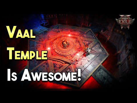 Make Currency EASILY with The Vaal Temple! - PoE 2 0.4.0 - Fate of the Vaal