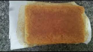 BOLO PÃO DE LÓ DE LIQUIDIFICADOR!!! Massa Perfeita Para Seus Bolos Fazerem Sucesso! Simples Assim!!!