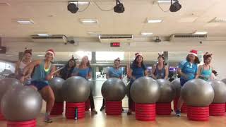 Drums Alive - Winter Wonderland by DJ Jaxx