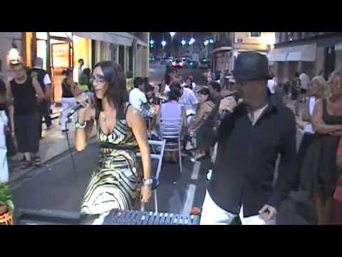 Bette Davis Eyes,Kim Carnes cover by Laura Campanelli,Live,Feraldi Night Show,Sanremo