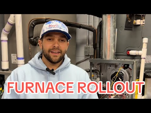 Furnace Roll Out Safety Switch
