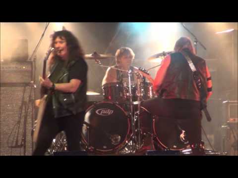 Raven - Hard Ride Live @ Muskelrock 2017