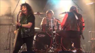 Raven - Hard Ride Live @ Muskelrock 2017