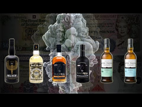 The Good Dram Show - Episode 404 'Whiskies under £50'