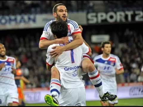 Clément Grenier Montpellier 1-2 O.L, Fabuleux BUT