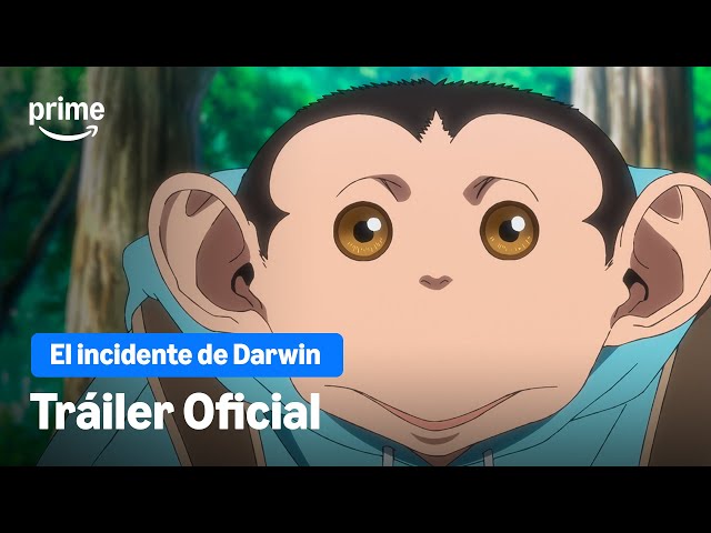 Vídeo relacionado con MERCHANDMANIA Cojín Anime Serie Darwin Jihen Dibujos Mono Evolucion hogar Comodo cussion
