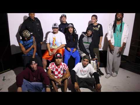 Chamada Batalha 10/08 Familia FN + Zaras + Reino G rap