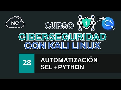 Curso de Ciberseguridad con Kali Linux Análisis de Endpoints de API