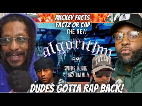 Battle Rappers Are AFRAID of JAE MILLZ & Cassidy on WAX! Is He REALLY The ALGORITHM?