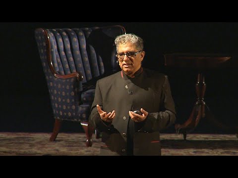 The Healing Self with Deepak Chopra -- Writer's Symposium By The Sea 2018