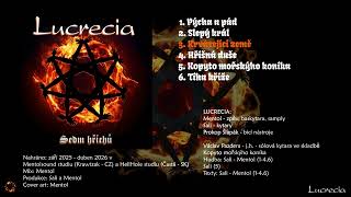 Video LUCRECIA - Sedm hříchů (2026) - full album