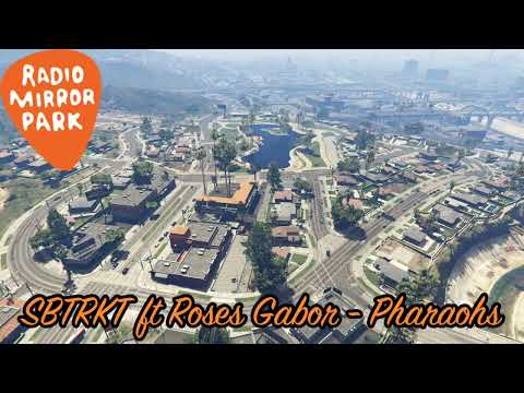 GTA V Soundtrack:SBTRKT ft Roses Gabor - "Pharaohs"