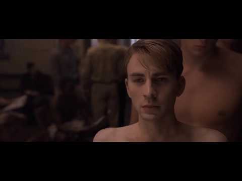 I Can Do This All Day" First Fight - Captain America: The First Avenger (2011)
