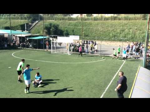 Sgreccia 2016 | Capitolina Marconi VS Lazio | Finale Juniores | Integrale