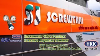 Training @ S.J. ScrewThai 2025