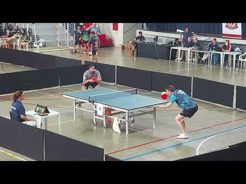 Yuri Bavaresco vs Mateus parte 1 Jogos Abertos 2023