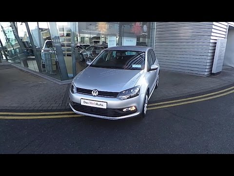 151D11850 - 2015 Volkswagen Polo TL 1.0 60HP M5F 5DR 13,950