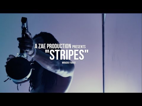 Rado Fargo - Stripes (Official Music Video)