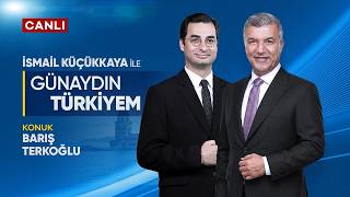 Gazeteci Barış Terkoğlu İsmail Küçükkaya'nın Sorularını Yanıtlıyor