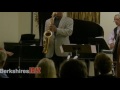 Laszlo Gardony Quartet feat.: Don Braden at Pittsfield Jazz 2016 | "Out On Top" (L. Gardony)