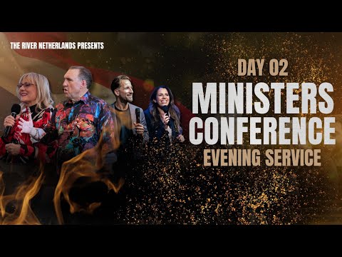 Ministers Conference 2025 | session 3 | Special Guest Dr Rodney Howard-Browne