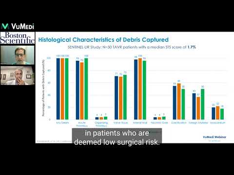 PROTECTED TAVR: Insights Into PROTECTED TAVR Study Results and SENTINEL™ CPS Use