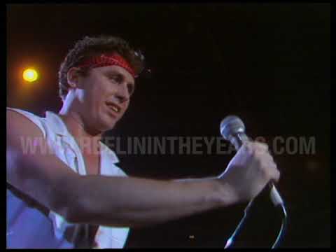 Loverboy • “Turn Me Loose/When It’s Over/Working For The Weekend” • LIVE 1982 [RITY Archive]